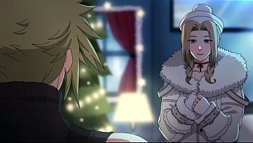 Aerith: Happy New Year | Hentai animation