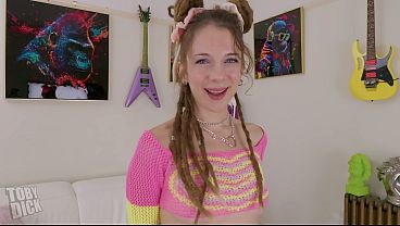 ANAL PISS DRINKING Eva Fay – Slapped hard and used like a good little slut