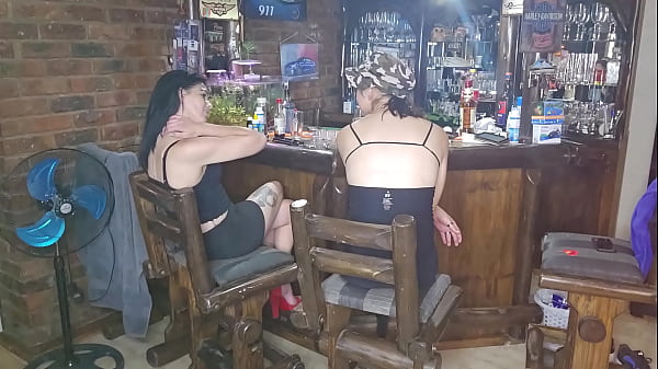 Babysitter sucking my wifes pussy while i fuck her