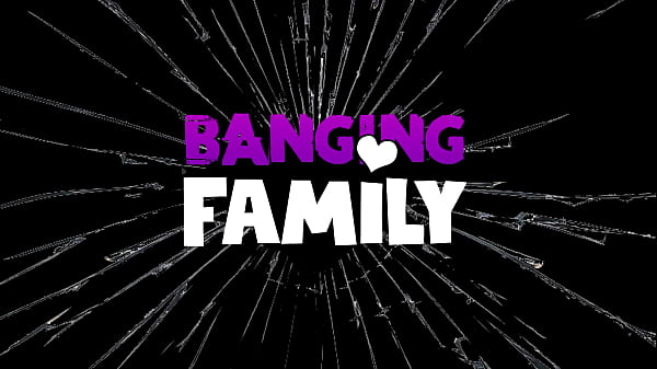 Banging Family – A Cute Petite Blonde is Nailed Really HArd by her StepDad