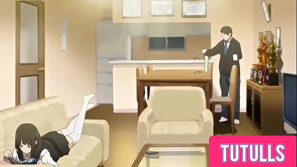 Big brother sunflower his step sister | uncensored hentai