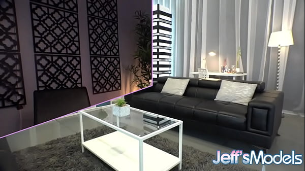 Blonde BBW Curvy Mary Seduces an Old Pervert into Hot Sex