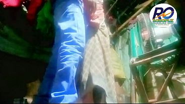 Brother-in-law lifted the saree of sister-in-law and fucked her hard in the morning by making her a mare of pussy, Hindi audio Claire Vais