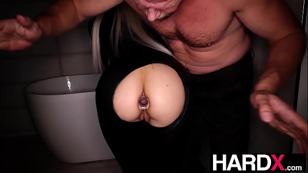 Busty Beauty Has Ass Ravaged By Massive Cock – HardX