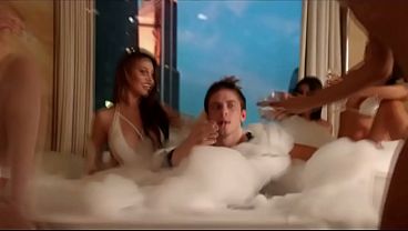 Chubby Arab cougar eating her captains juicy pussy