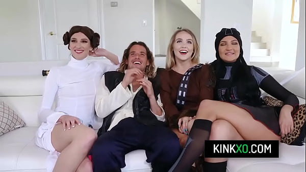 Conventional Hotties – Nikole Nash, Mila Monet, Andi Rose