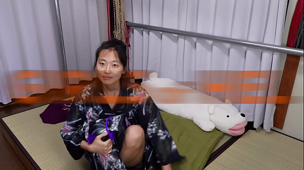 Deep ANAL with a pretty Japanese kimono model