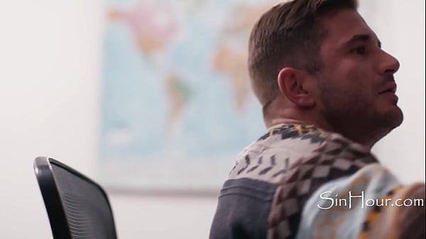 Dyke Teachers Help Out Desperate Male Colleague – Katrina Colt, Kenzie Taylor, Nathan Bronson