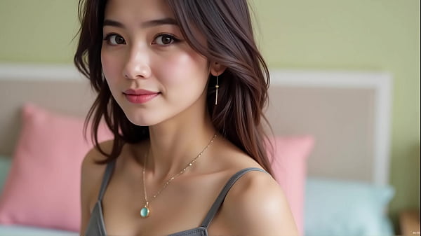 Editorial Chic: Thai Model, Impeccable Dress, and a Stunning Location