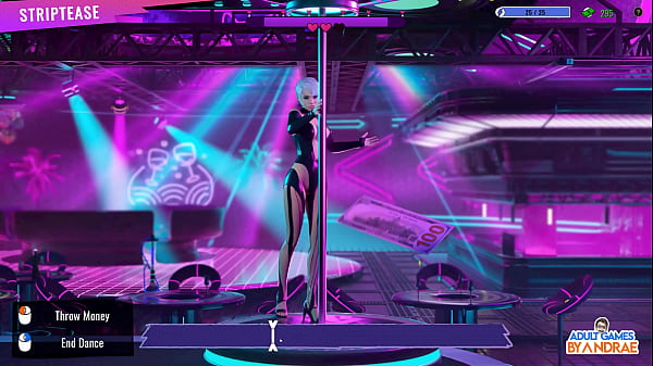 EP10: 3 Stars Stripper Completed – Grand Tits Adventure (Gameplay)