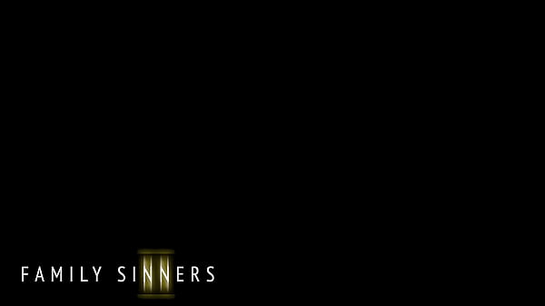 FAMILY SINNERS – Stepmom’s Naughty Affair With Her Stepson Gets Exposed As She Takes His Cock Like Never Before