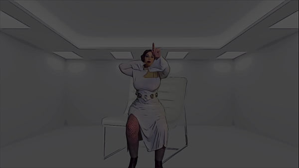 Granny Princess Leia Sucks Han Solo! An AI Animated Adventure