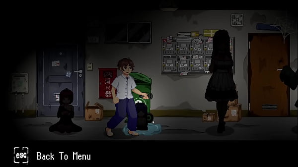 [Hentai Game] Mu Deguchi manshon | Gameplay and Gallery