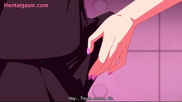 Hentai Teacher gets a Harem of All Girl Students