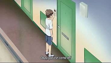 Hentai teen fucks horny neighbors