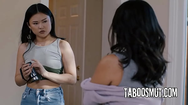Horny Asian Babe Has Her First Kinky Sex Experience – Lulu Chu, Kimmy Kimm