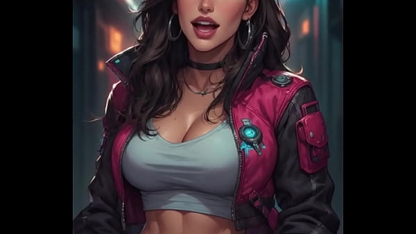 Jade Monroe gets into Trouble in Just a Thong