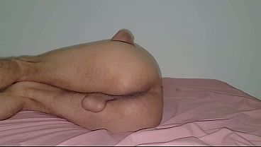 lick my ass and my balls