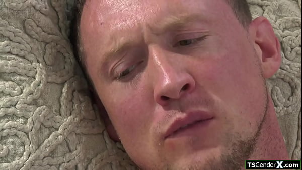 Mister Pierce why is your big cock out?