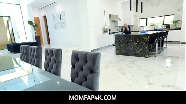 MomFap4K  –  Stepmom Walks In On Stepson And Her Friend- Jessica Straling, Kenzie Love