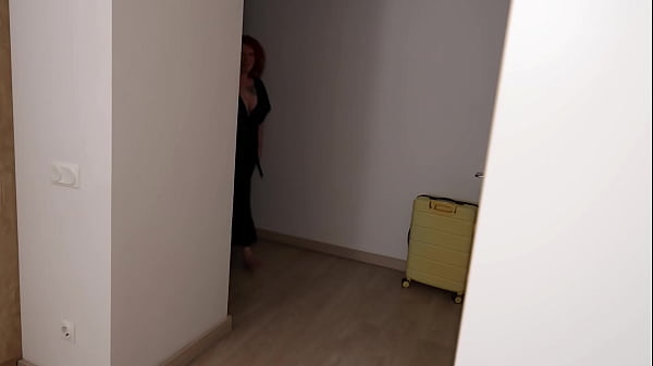 “Mommy, I wanna Milk)”- Busty Stepmom shares milk and sex!