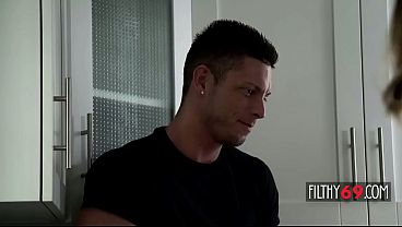 My stepsister let me fuck her in the bathroom – Jaimie Vine