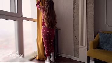 My stepsister wants… a creampie! I’m not a magician, but I make wishes come true