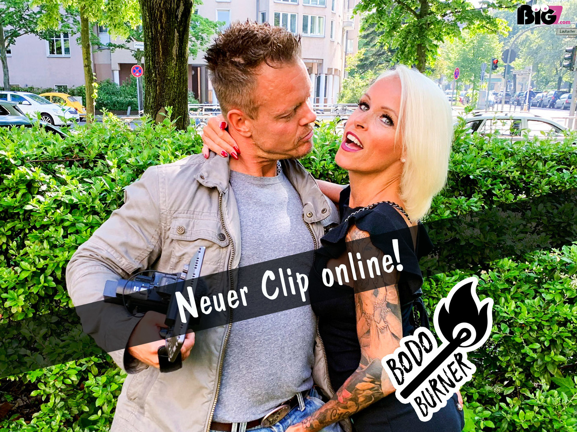 Bodo-Burner - German Porn Actor