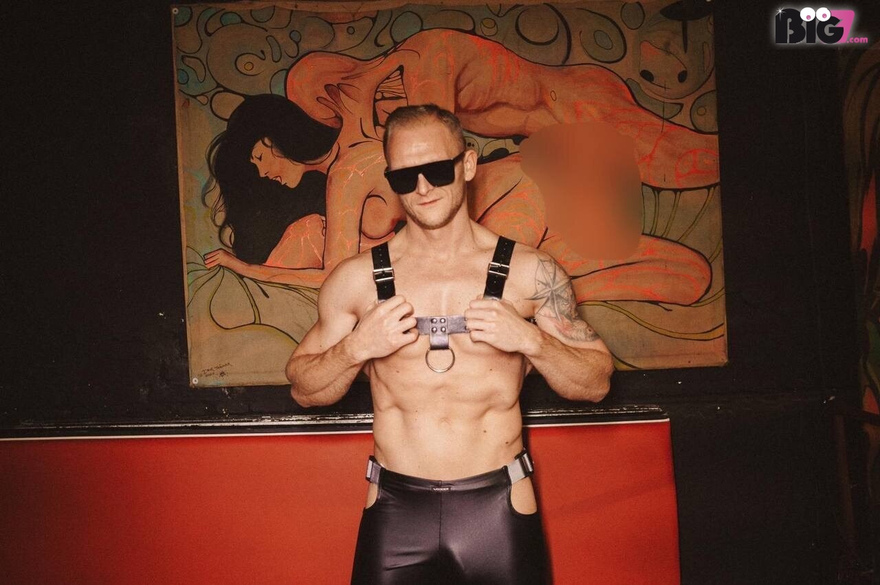 ChrisLiam - German Porn Actor