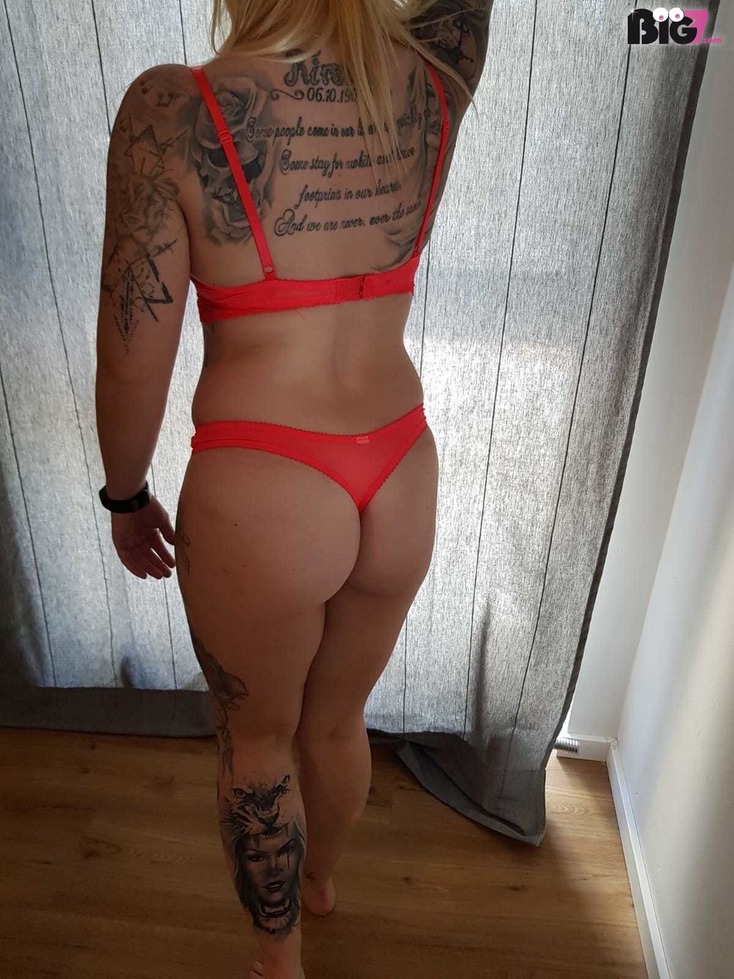 TattooSternchen - German Porn Actor