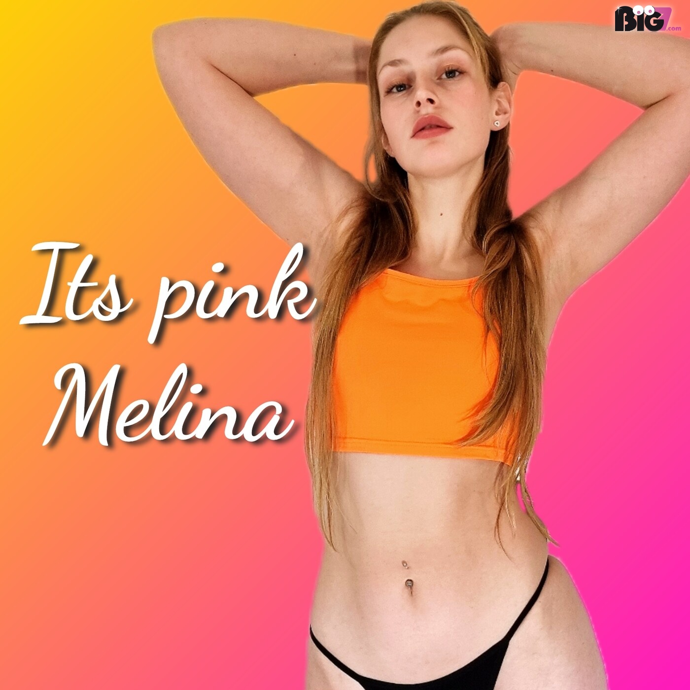 itspinkmelina - German Porn Actor