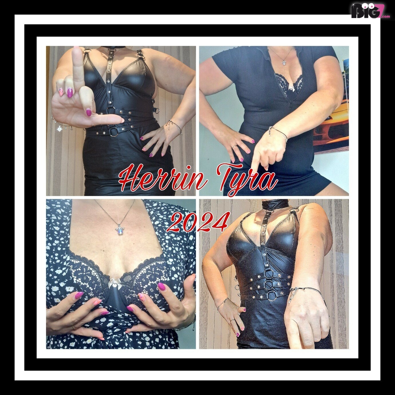 Herrin-Tyra - German Porn Actor