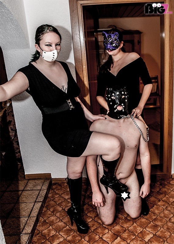 Dom-Paar - German Porn Actor