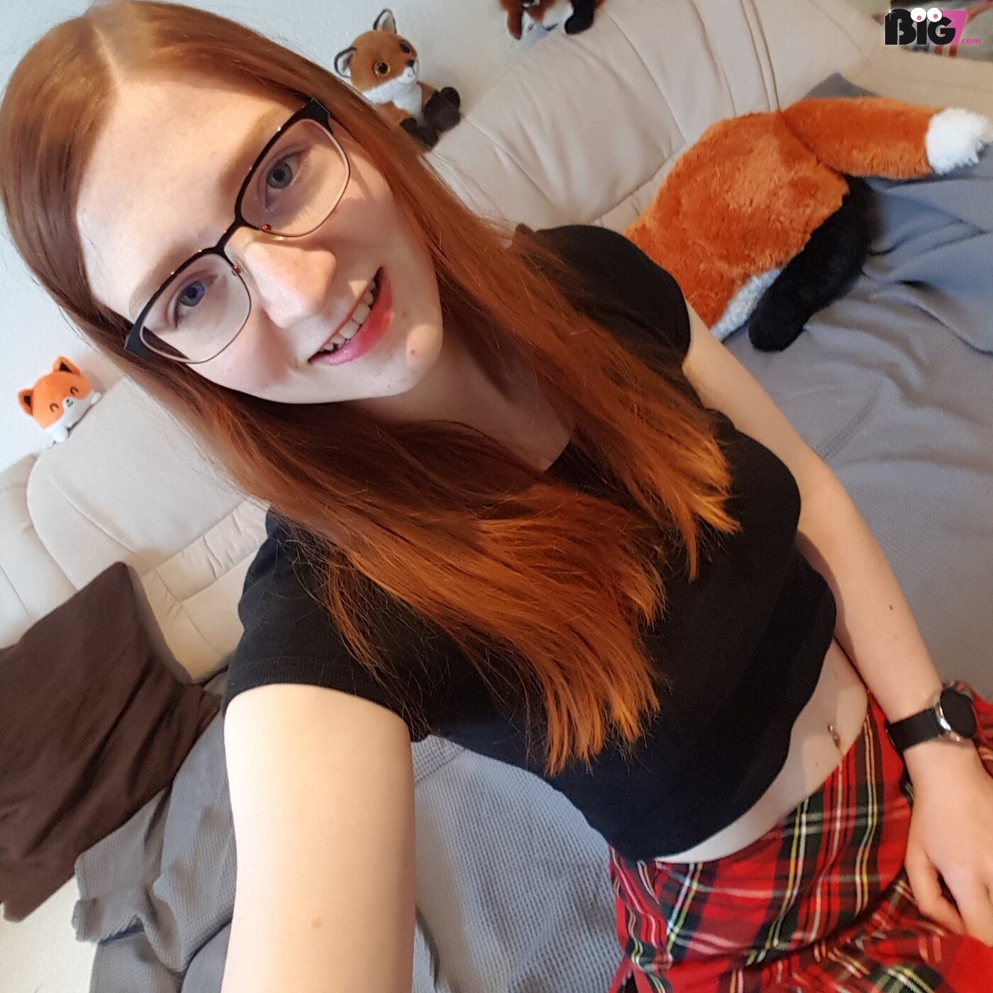 FinaFoxy - German Porn Actor