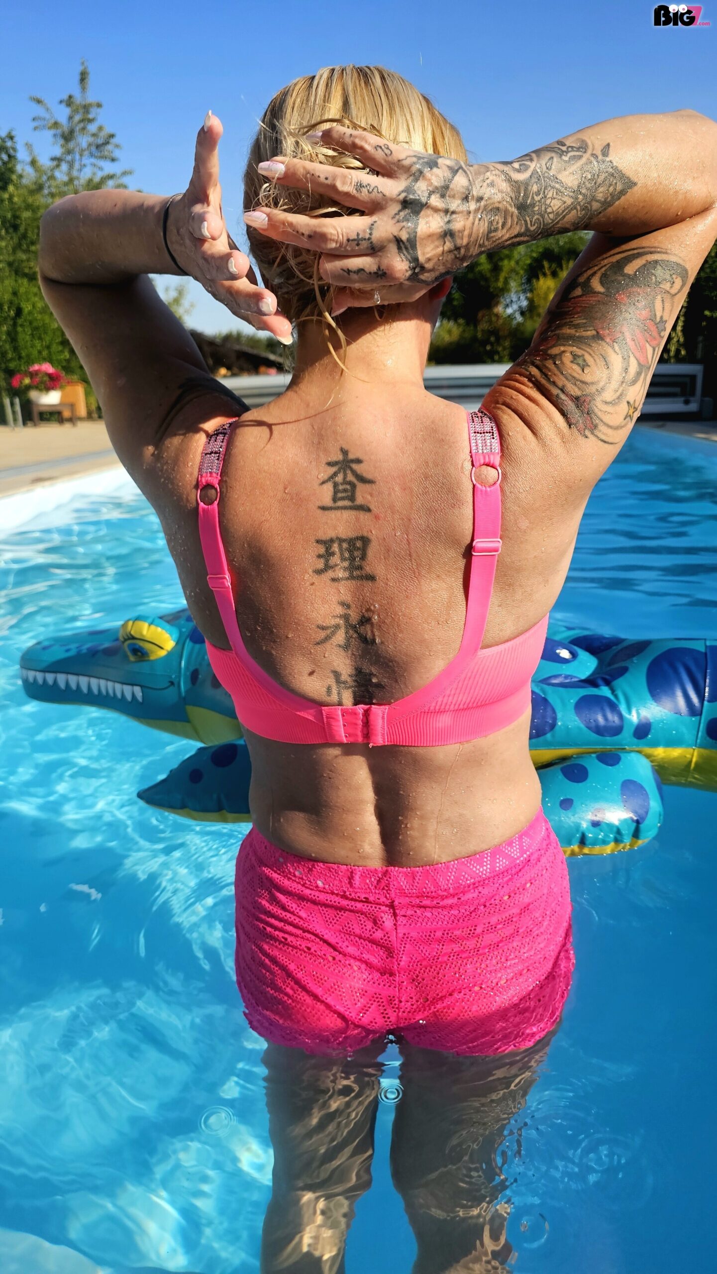 Bibi-Ohh - German Porn Actor