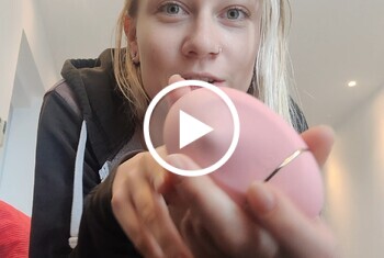 Neues ungewöhnliches Toy – Geschenk von einem User!