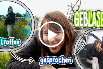 Spontaner RIESENSCHWANZ BLOWJOB! Er hat gefragt, ich habe gelutscht