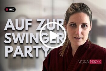 Auf dem Weg zur Swingerparty
