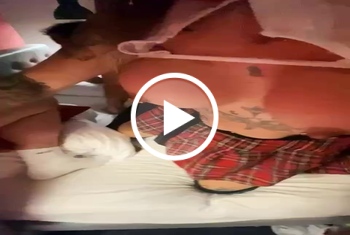 HOTEL privatePARTY GB with Strangers – PART III