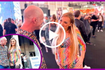 Ü60 USERFICK!!! TREUEN FAN DIREKT AUF VENUS BERLIN ABGESCHLEPPT!