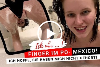 FINGER IM PO – MEXICO!