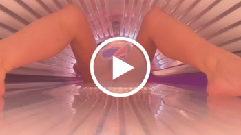 Mein geilster Solariumbesuch aller Zeiten