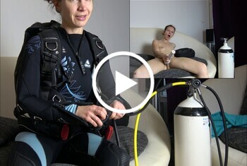 Der Neopren muss weg!