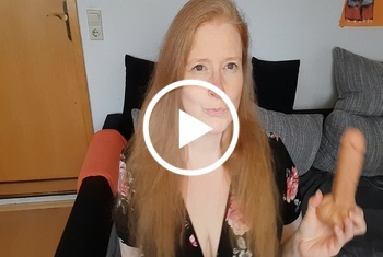 Wenn sie ihn nicht bläst, dann übernehme ich das