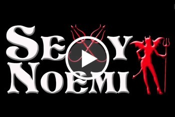 Sexy-Noemi Usertreffen- Vom süßen jungen Mann zum Orgasmus geleckt !!