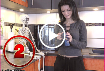 Kinky XMas CoUNTdown 1