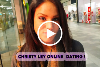 ChristyLey Online Dating!
