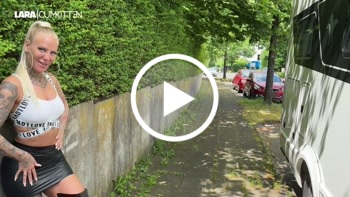 All Inclusive HOBBYHURE – Straßen Fick mit wahnsinns FACIAL