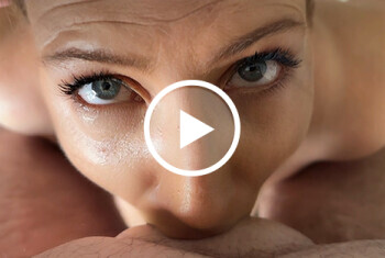 Hier wird nicht gechillt – Gnadenlos Schwanz in den Hals