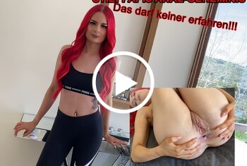 STIEFPAPAS ANAL-GEHEIMNIS, das darf keiner erfahren!!!